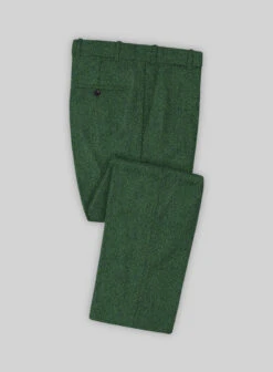 Highlander Heavy Green Herringbone Tweed Suit -Men's Clothing Shop highlanderheavygrnhrrngbontweedsuit 4