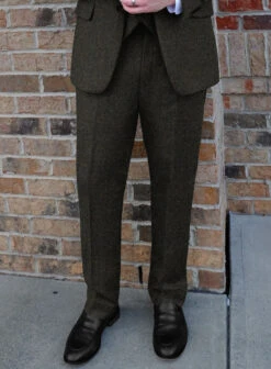 Highlander Heavy Heritage Green Tweed Suit -Men's Clothing Shop highlanderheavyheritagegreentweedsuitlk 5