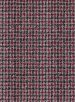 Highlander Heavy Maroon Houndstooth Tweed Suit 18 Highlander Heavy Maroon Houndstooth Tweed Suit -Men's Clothing Shop highlanderheavymaroonhoundstoothtweedsuitlk 6