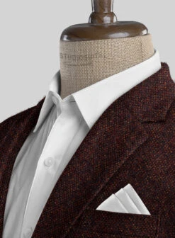 Highlander Heavy Wine Bedford Tweed Suit -Men's Clothing Shop highlanderheavywinebedfordtweedsuitlk 3
