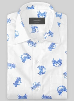 Italian Cotton Growler Shirt