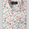 Italian Cotton Morpho Shirt -Men's Clothing Shop itactnmorphosuitlk