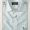 Italian Cotton Dalmatian Shirt 1 Italian Cotton Dalmatian Shirt -Men's Clothing Shop italcotdalmatianshirtlook