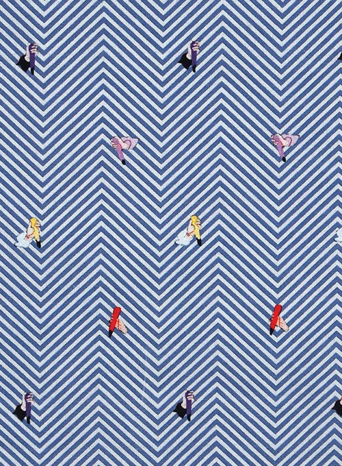 Italian Cotton Karaoke Shirt 5 Italian Cotton Karaoke Shirt - Image 3