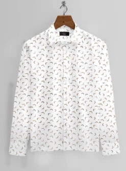 Italian Cotton Bomerang Shirt 7 Italian Cotton Bomerang Shirt -Men's Clothing Shop italiancottonbomerangshirtlook 1