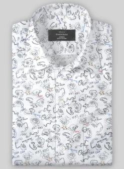 Italian Cotton Labezi Shirt