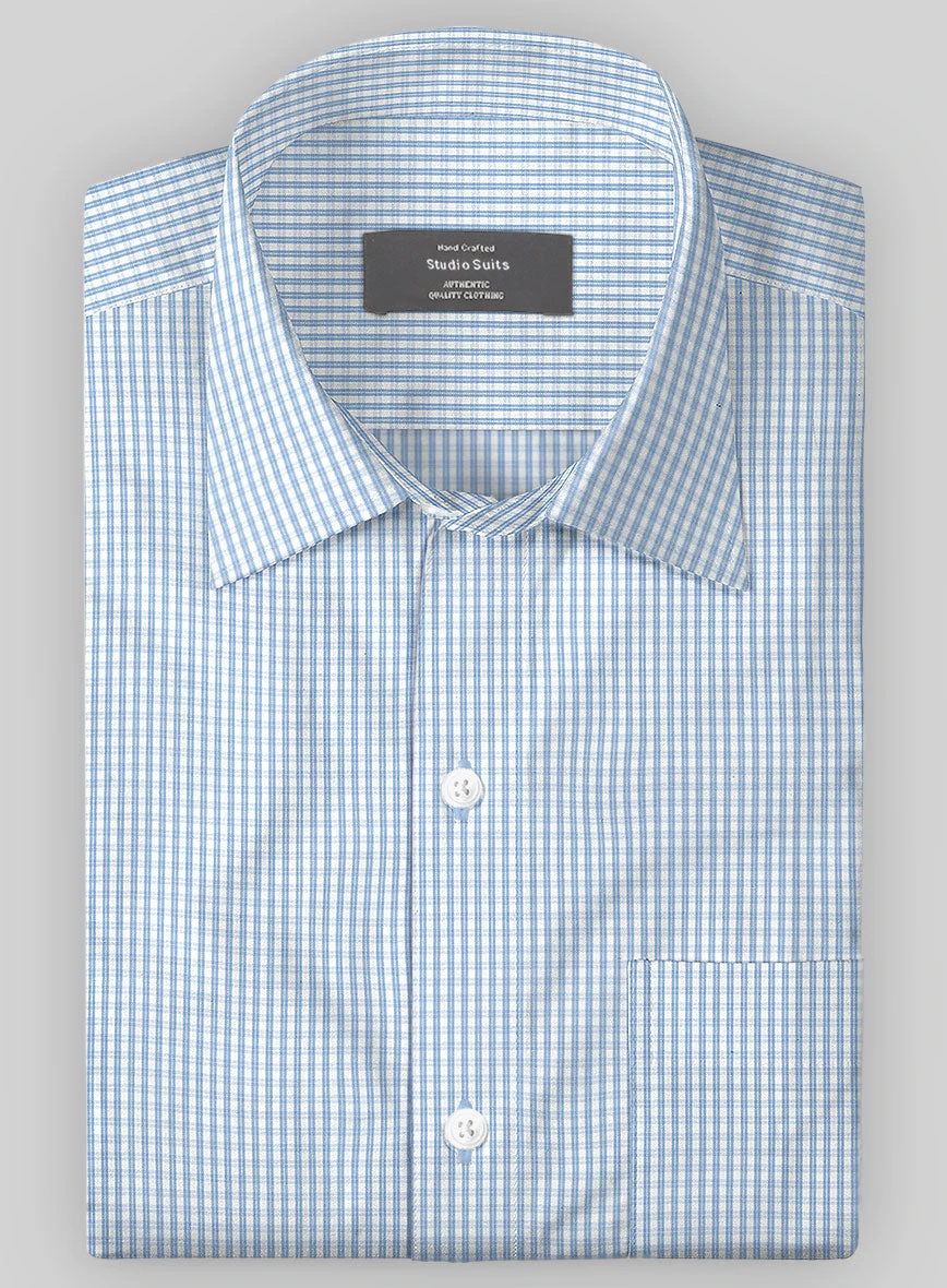 Italian Cotton Lorenzo Shirt 3 Italian Cotton Lorenzo Shirt