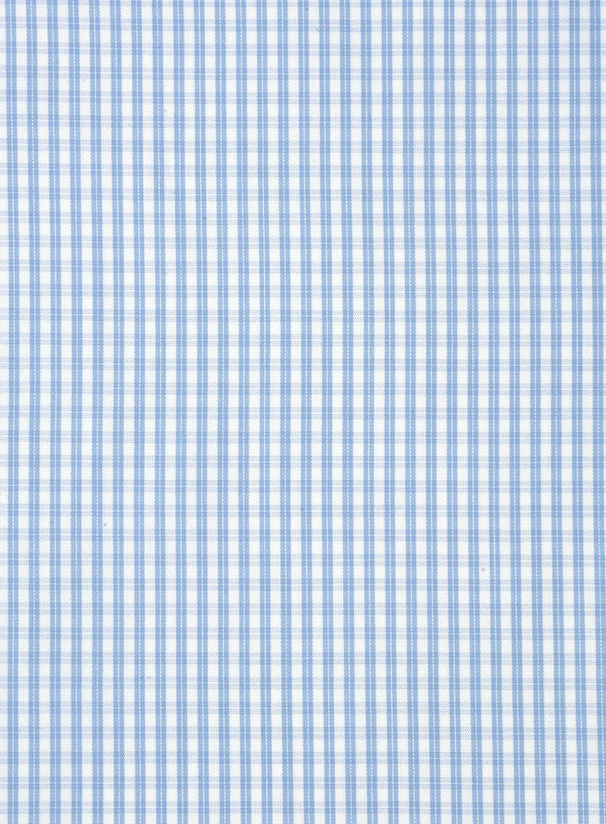 Italian Cotton Lorenzo Shirt 5 Italian Cotton Lorenzo Shirt - Image 3