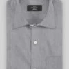 Italian Cotton Luis Shirt 1 Italian Cotton Luis Shirt -Men's Clothing Shop italiancottonluisshirtlook