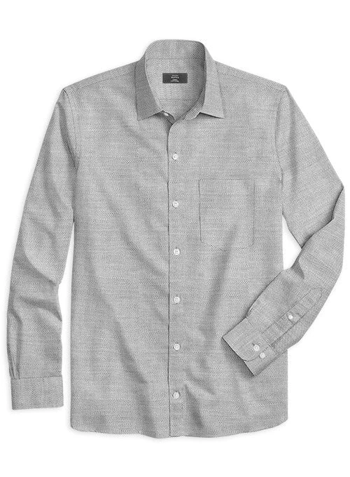 Italian Cotton Titolo Shirt 4 Italian Cotton Titolo Shirt - Image 2