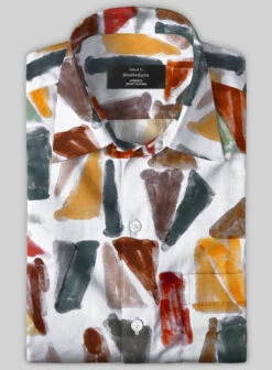 Italian Cotton Gosri Shirt