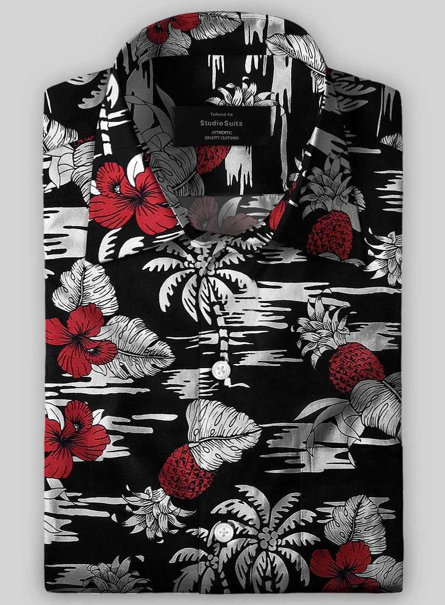 Italian Cotton Mahagua Shirt 3 Italian Cotton Mahagua Shirt