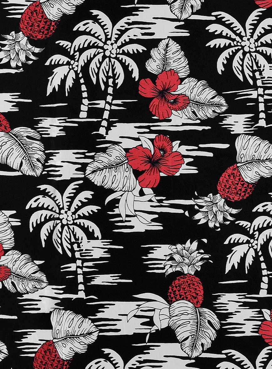 Italian Cotton Mahagua Shirt 5 Italian Cotton Mahagua Shirt - Image 3