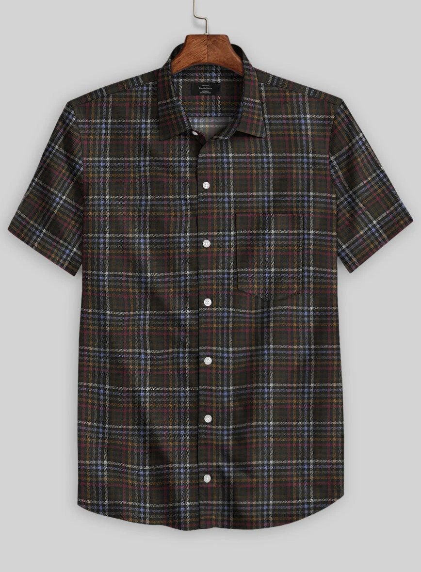 Italian Cotton Maseo Shirt 3 Italian Cotton Maseo Shirt