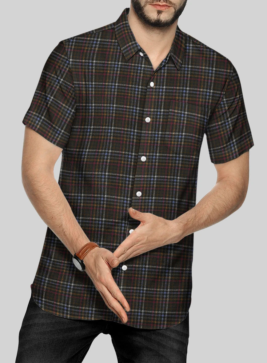 Italian Cotton Maseo Shirt 4 Italian Cotton Maseo Shirt - Image 2