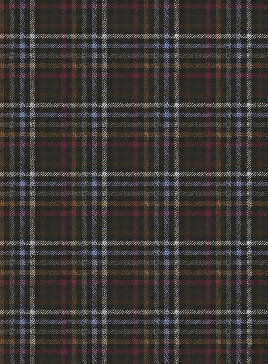 Italian Cotton Maseo Shirt 5 Italian Cotton Maseo Shirt - Image 3