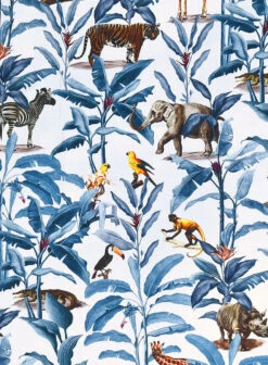 Italian Cotton Rain Forest Shirt -Men's Clothing Shop italianctnrainforestshirtlk 3