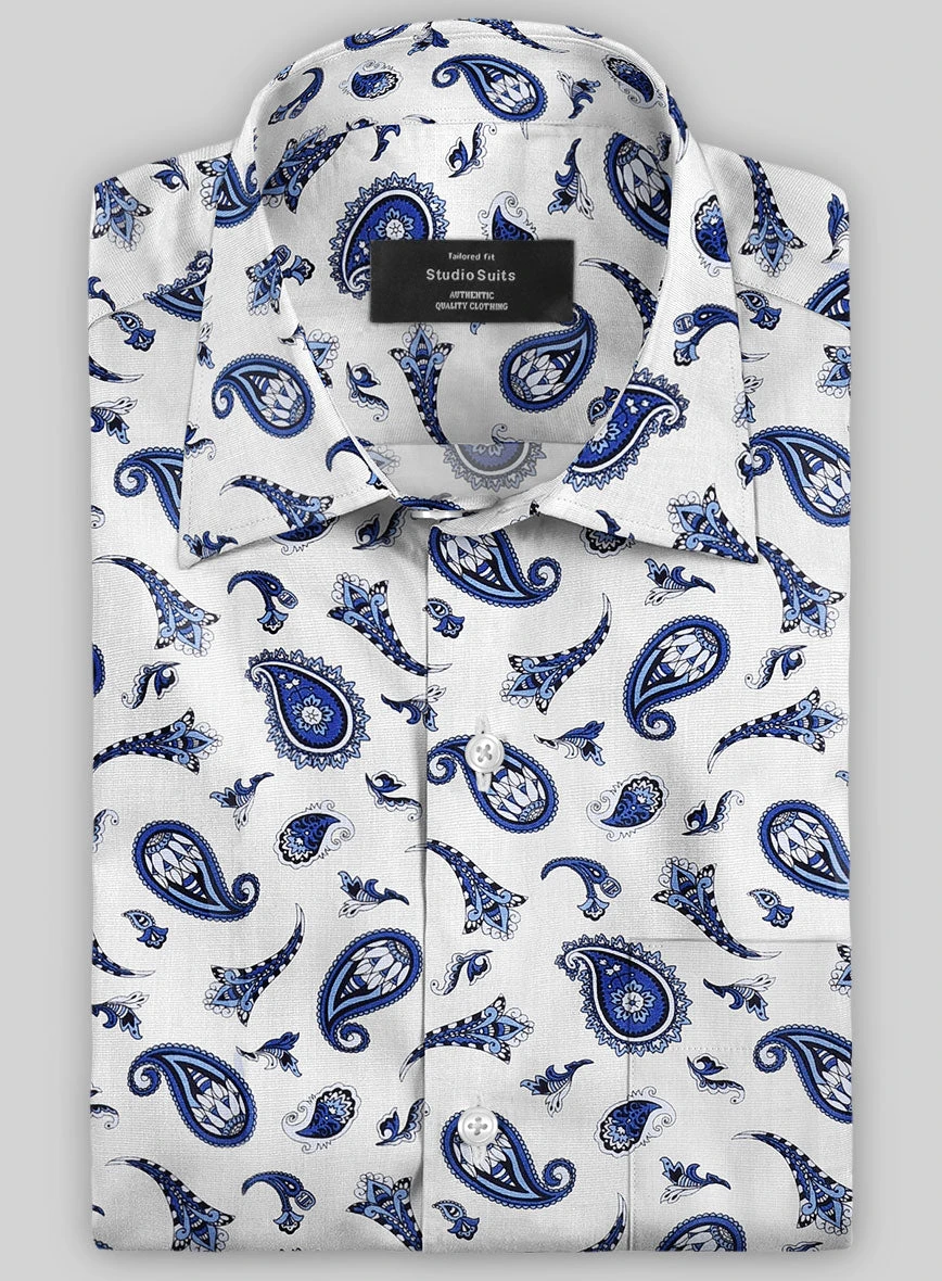 Italian Cotton Stanzo Shirt 3 Italian Cotton Stanzo Shirt