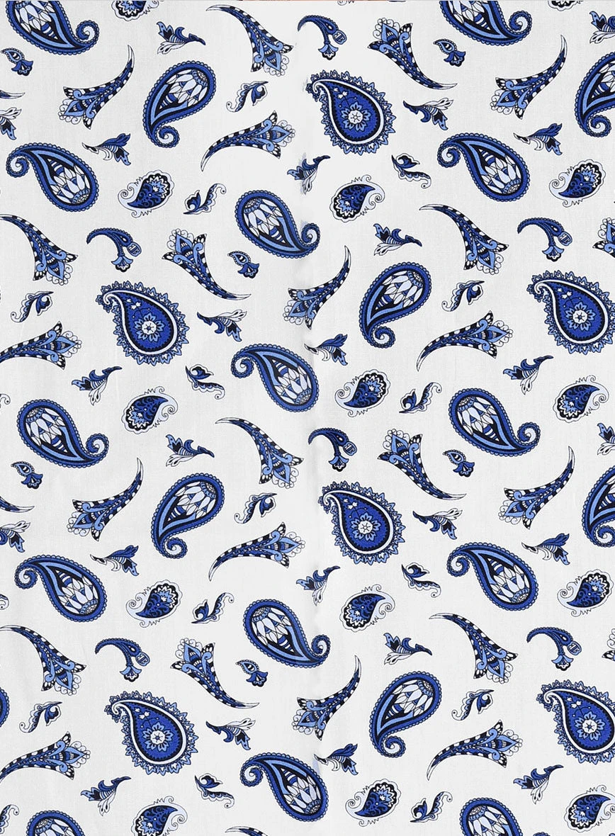 Italian Cotton Stanzo Shirt 5 Italian Cotton Stanzo Shirt - Image 3