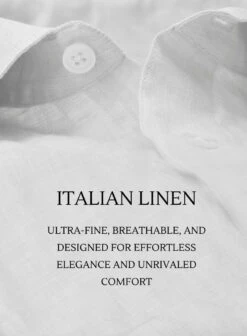 Italian Linen Pirsto Shirt -Men's Clothing Shop italianlinegilbashirtlook 3 73fd9a9e 0086 486f 8196 13f973060764