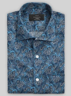 Italian Linen Asqual Shirt