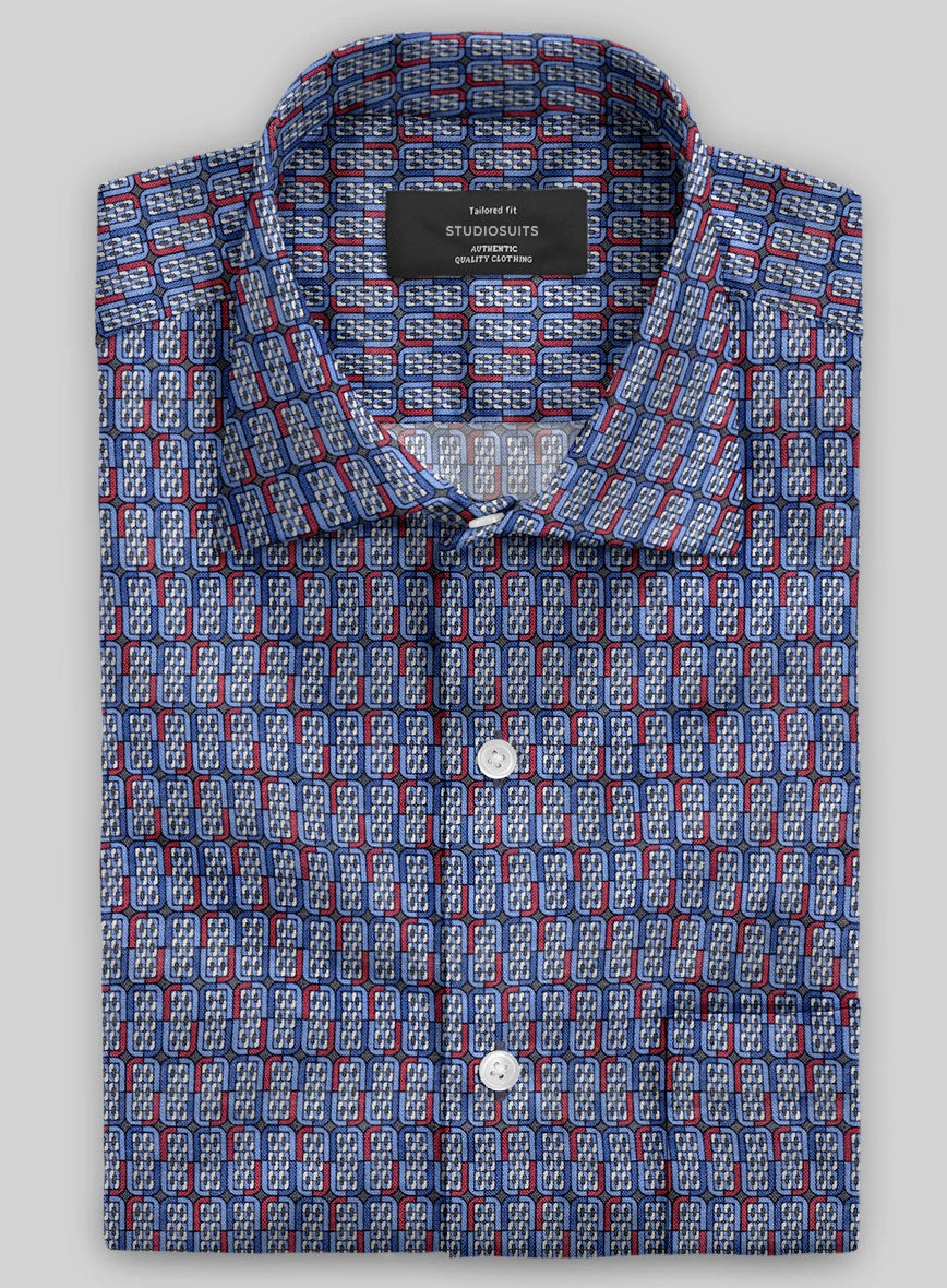 Italian Linen Chaves Shirt 3 Italian Linen Chaves Shirt