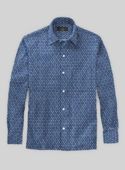 Men's Clothing Shop -Men's Clothing Shop italianlinenvedeshirtlook 1