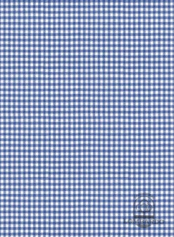 Italian Lombardo Azure Blue Checks Shirt 10 Italian Lombardo Azure Blue Checks Shirt -Men's Clothing Shop italianlombardoazurbluecheckshirtlook 2