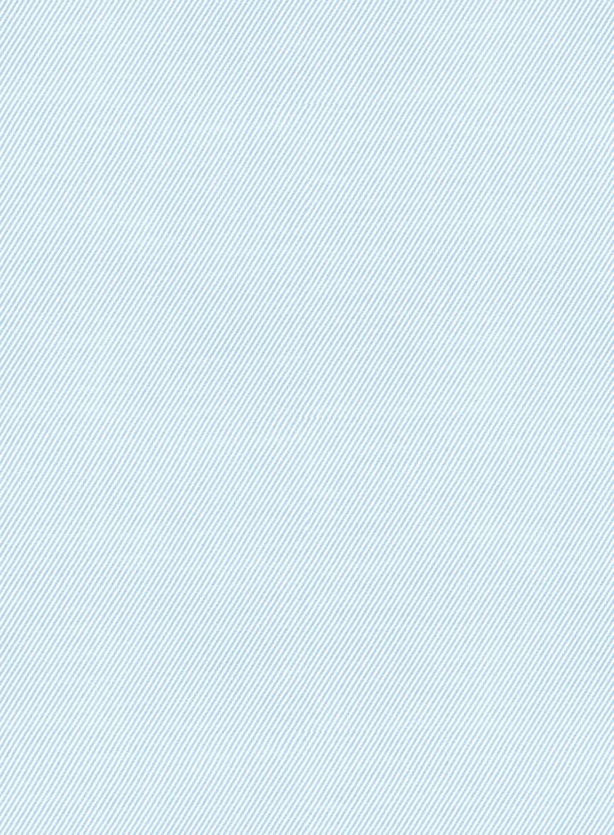 Italian Lombardo Ceo Blue Shirt 5 Italian Lombardo Ceo Blue Shirt - Image 3