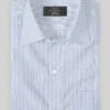 Italian Lombardo Mini Cara Stripes Shirt -Men's Clothing Shop italianlombardominicarastripesshirtlook