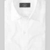 Italian Lombardo Procelain White Shirt -Men's Clothing Shop italianlombardoprocelainwhiteshirt