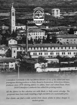 Italian Lombardo Stone Blue Shirt -Men's Clothing Shop italianlombardoshirting 1 7c4bdbfe 6c2b 4f83 9da9 0d57b3cadf51