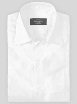 Italian Lombardo Snow White Shirt