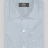 Italian Lombardo Stone Blue Shirt -Men's Clothing Shop italianlombardostnblushirt