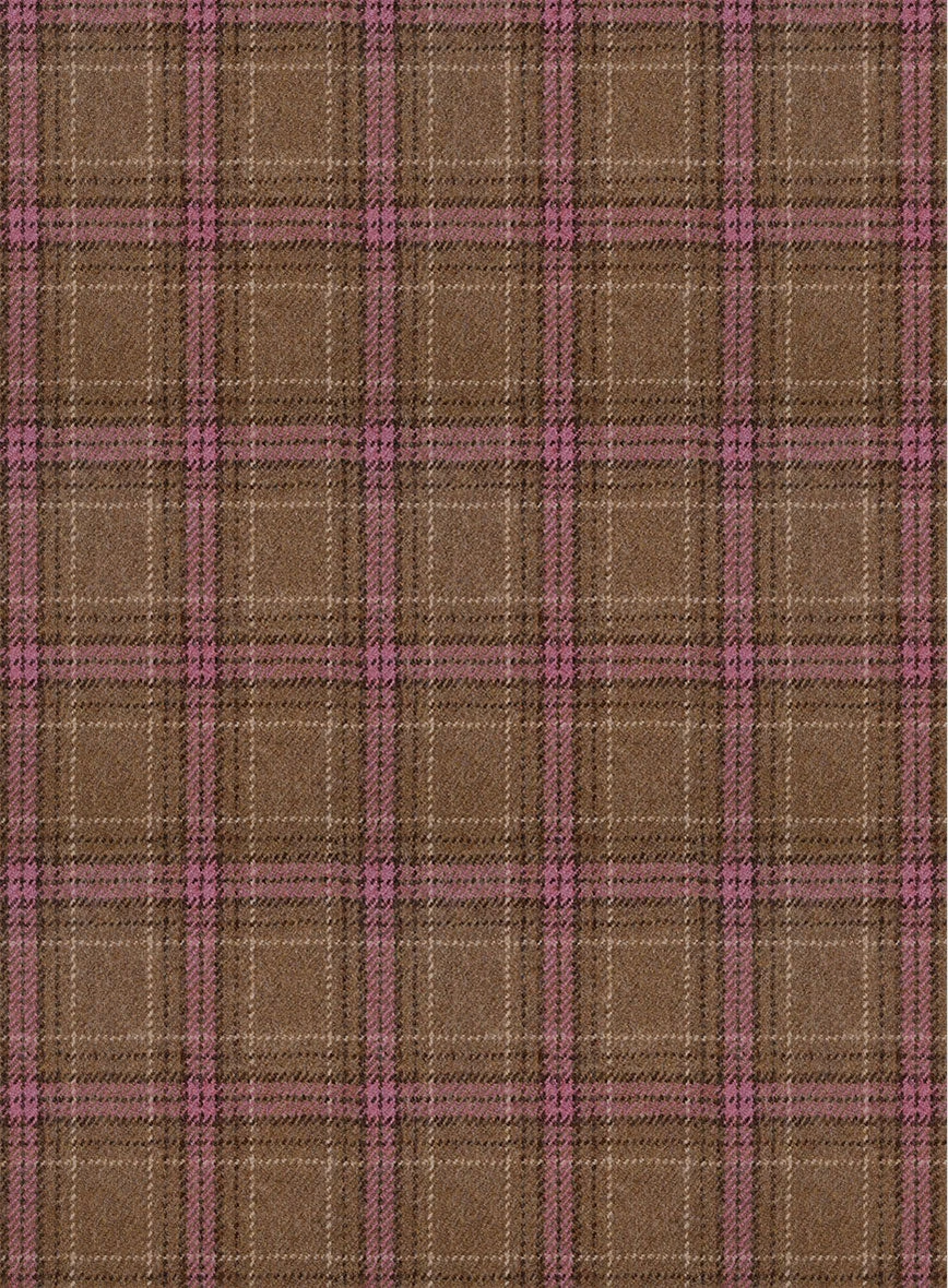 Italian Valmi Checks Tweed Suit 8 Italian Valmi Checks Tweed Suit - Image 6