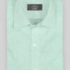 Italian Lombardo Rib Hunter Green Shirt -Men's Clothing Shop italmbrdribhuntrgrnshrtlk