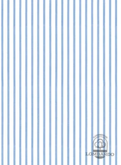 Italian Lombardo Banbury Blue Stripes Shirt -Men's Clothing Shop italmrdbanburybluestripeshirtlk 2