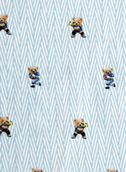 Italian Cotton Sporty Bear Shirt -Men's Clothing Shop italsportybearfullslvshrtlook 2