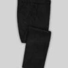Lanificio Zegna Deep Black Wool Pants -Men's Clothing Shop lanificiozegnadeepblackwoolpantlk