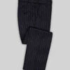 Lanificio Zegna Loop Adana Blue Stripe Wool Pants -Men's Clothing Shop lanificiozegnaloopadanabluestripewoolpantlk