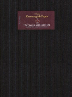 Lanificio Zegna Traveller Naquez Black Stripe Wool Pants 13 Lanificio Zegna Traveller Naquez Black Stripe Wool Pants -Men's Clothing Shop lanificiozegnatravllrnaqzblkstripwoolpantslook 2