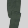 Lanificio Zegna Trofeo Dark Green Wool Pants 1 Lanificio Zegna Trofeo Dark Green Wool Pants -Men's Clothing Shop lanificiozegnatrofeodarkgreenwoolpantlk