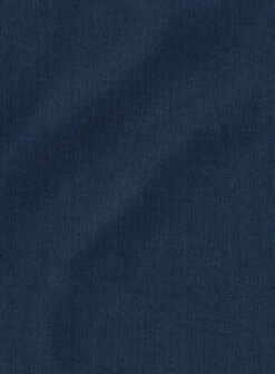 Lanificio Zegna Trofeo Flat Blue Wool Pants -Men's Clothing Shop lanificiozegnatrofeoflatbluwoolpants 3