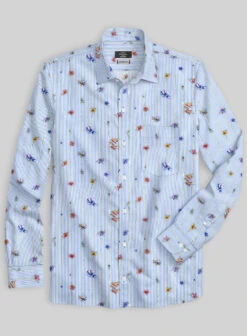 Leggiuno Cotton Azcio Shirt 12 Leggiuno Cotton Azcio Shirt -Men's Clothing Shop leggiunocottonazcioshirtlook 2