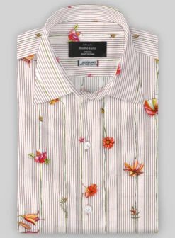 Leggiuno Cotton Edui Shirt