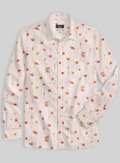 Leggiuno Cotton Edui Shirt -Men's Clothing Shop leggiunocottoneduishirtlook 2