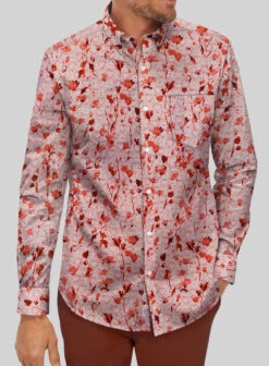 Leggiuno Cotton Jemin Shirt -Men's Clothing Shop leggiunocottonjeminshirtlk 2