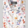 Leggiuno Cotton Quil Shirt -Men's Clothing Shop leggiunocottonquilshirtlook