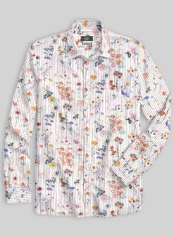 Leggiuno Cotton Quil Shirt 12 Leggiuno Cotton Quil Shirt -Men's Clothing Shop leggiunocottonquilshirtlook 2