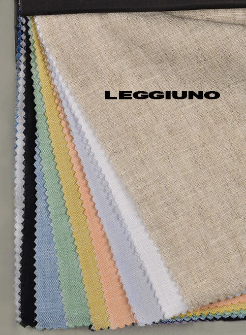 Leggiuno Cotton Quil Shirt 9 Leggiuno Cotton Quil Shirt - Image 7